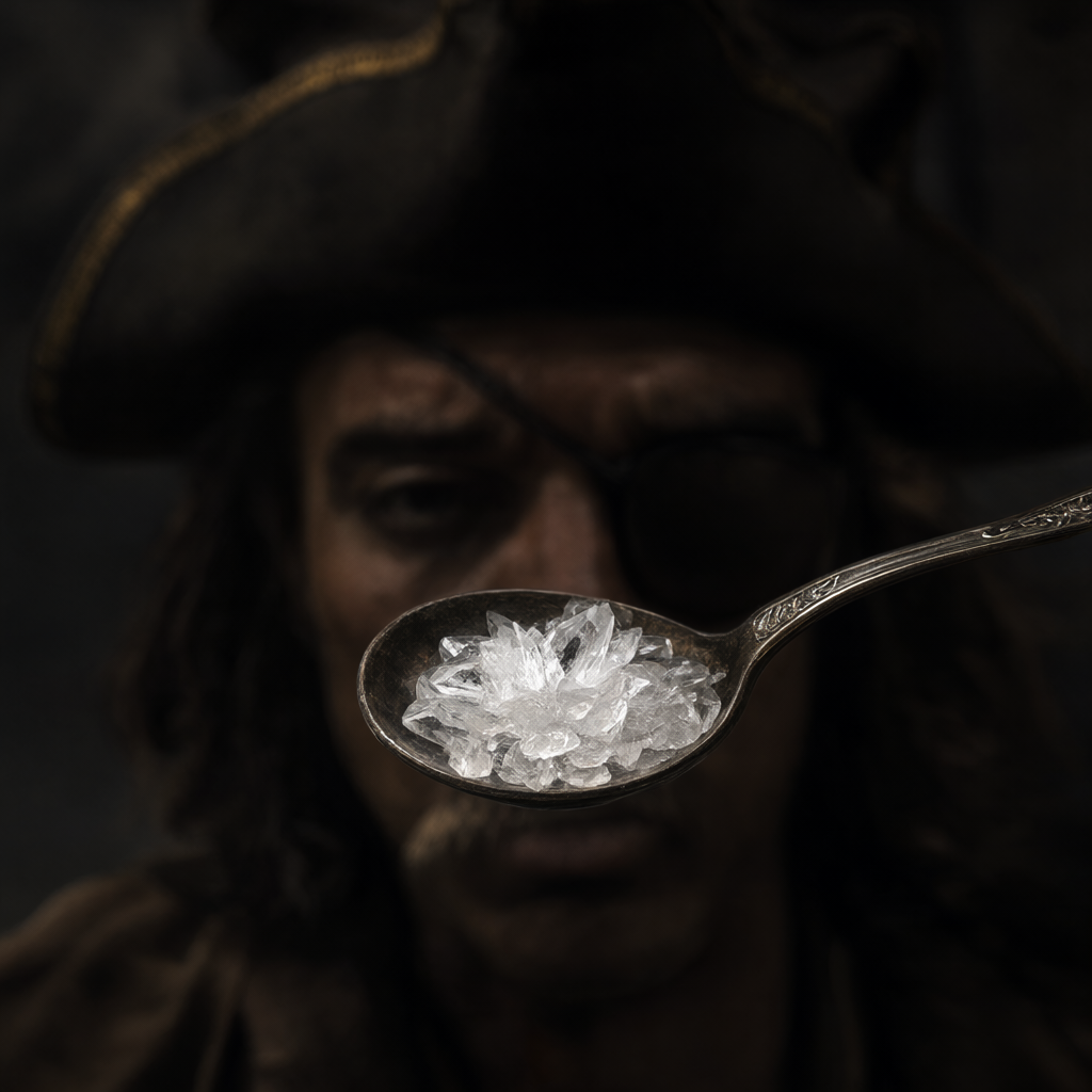 Мефедрон Кристаллы — изображение товара